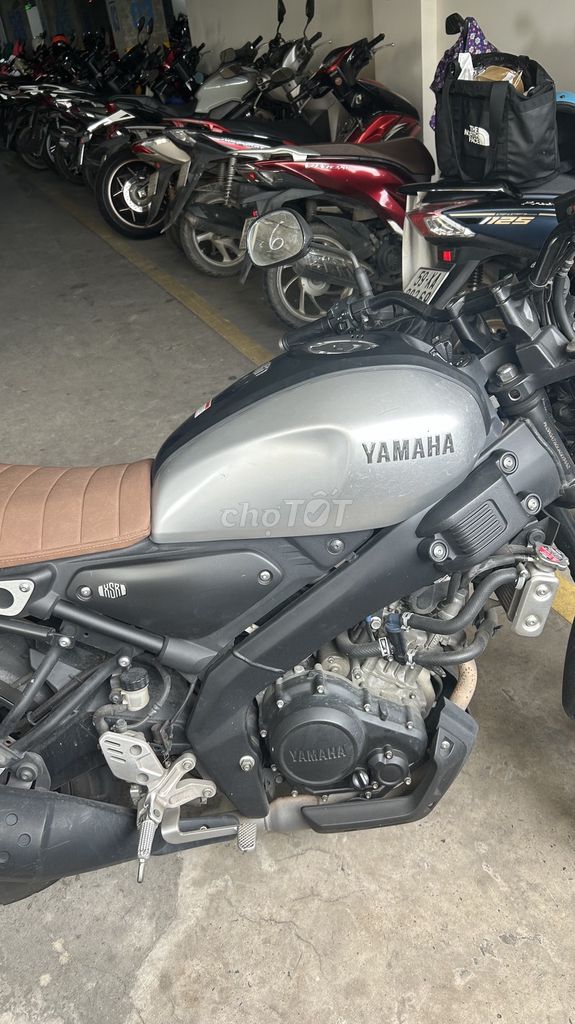 Xe XSR155 chính chủ 2020 máy zin biển số Saigon. Mua bán Xe máy tại Quận Tân Bình Tp Hồ Chí Minh được đăng bởi Duy hình 1