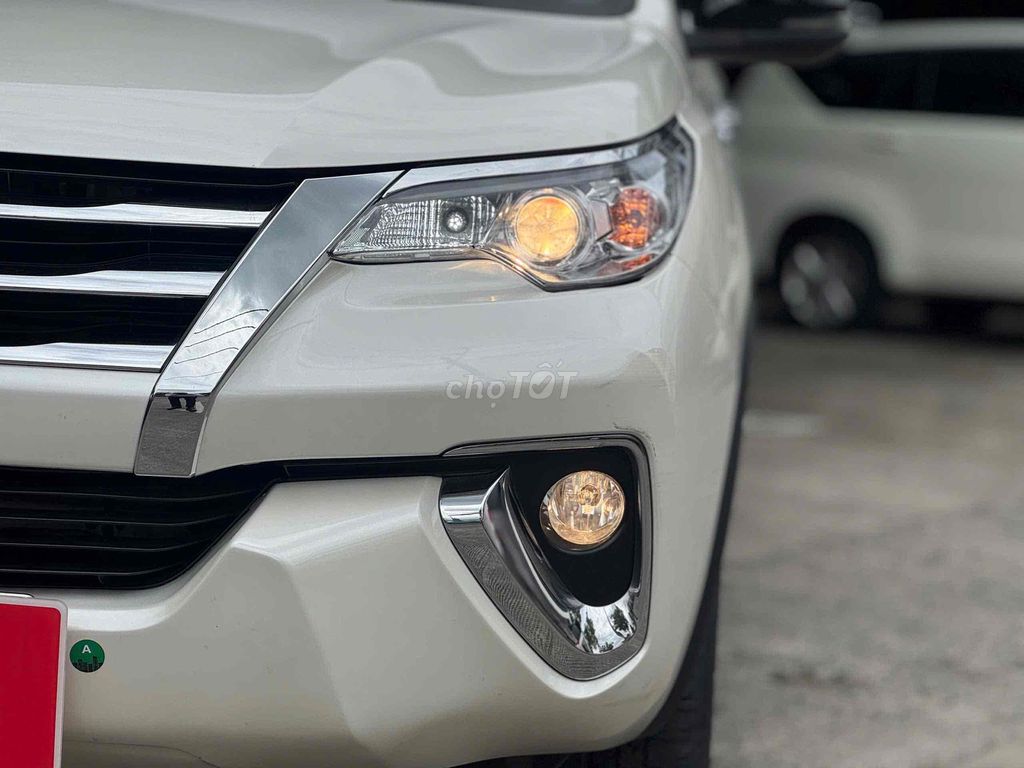 Toyota Fortuner 2019 Dầu Tự Động- 58220 km. Mua bán Ô tô tại Thành phố Thủ Đức Tp Hồ Chí Minh được đăng bởi Thùy Phương Toyota hình 6