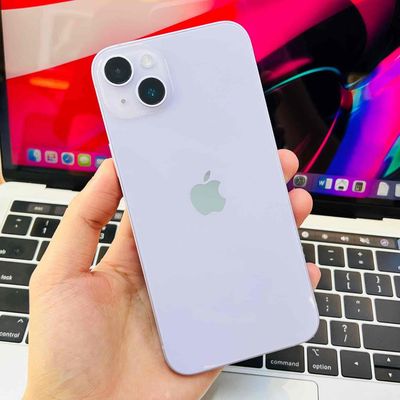 iPhone 14 Plus tím 128G 256G FULLBOX APPLE 08/2024
