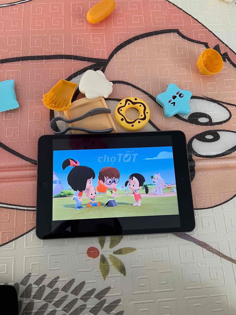 Apple iPad mini 2 Xám. Mua bán Máy tính bảng tại Quận Hai Bà Trưng Hà Nội được đăng bởi Minh Thanh hình 1