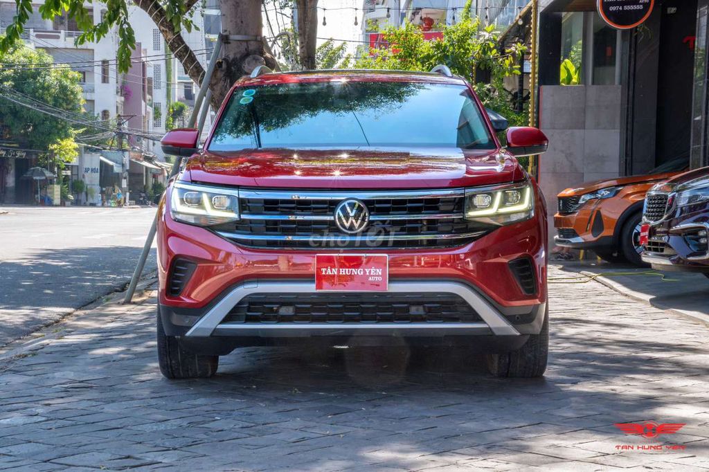 🚩 Volwagent Teramount , nhập Mĩ 🚩sản xuất 2021