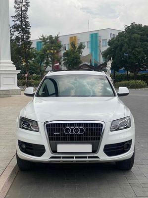 Audi Q5 2.0AT 2012 nhập Đức xe cực chất. Mua bán Ô tô tại Quận Long Biên Hà Nội được đăng bởi Hoàng Thanh auto hình 1