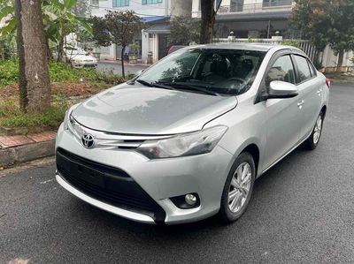 Toyota Vios 2016 1.5G Số tự động