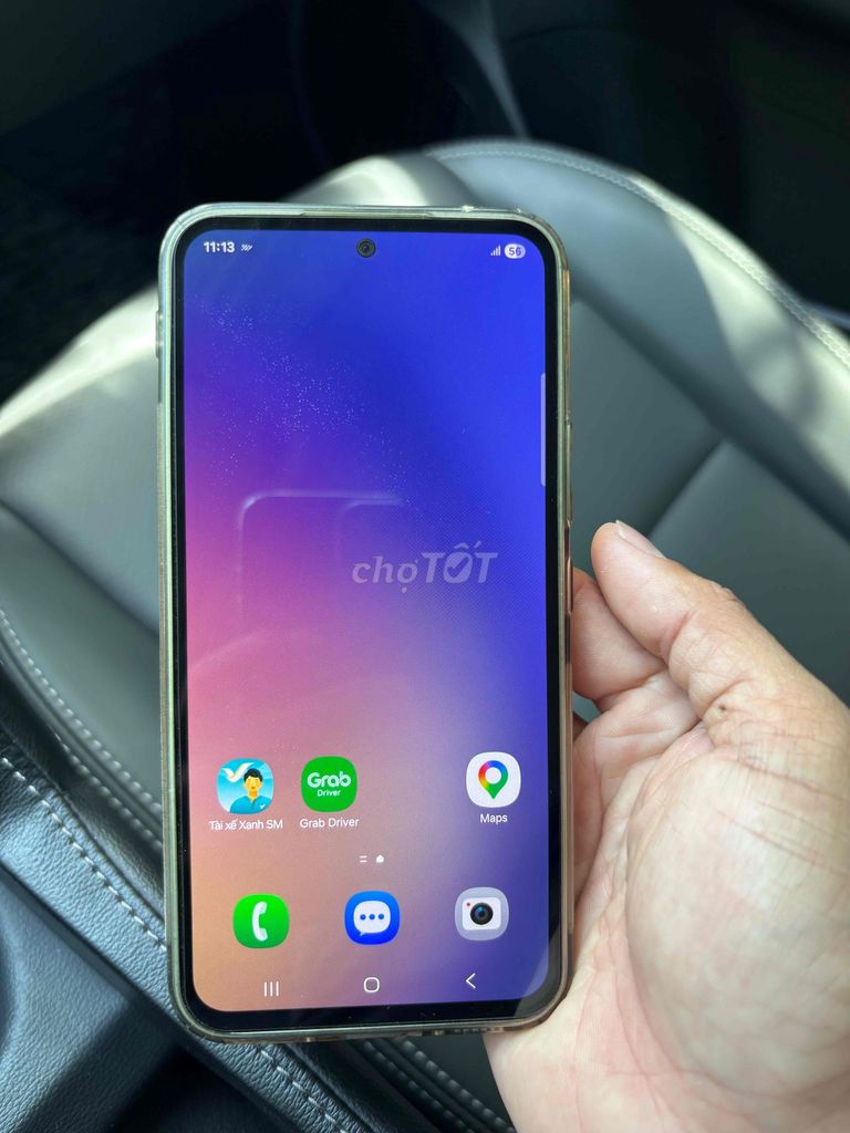 Samsung Galaxy A54 Vàng chanh. Mua bán Điện thoại tại Huyện Núi Thành Quảng Nam được đăng bởi din hình 1