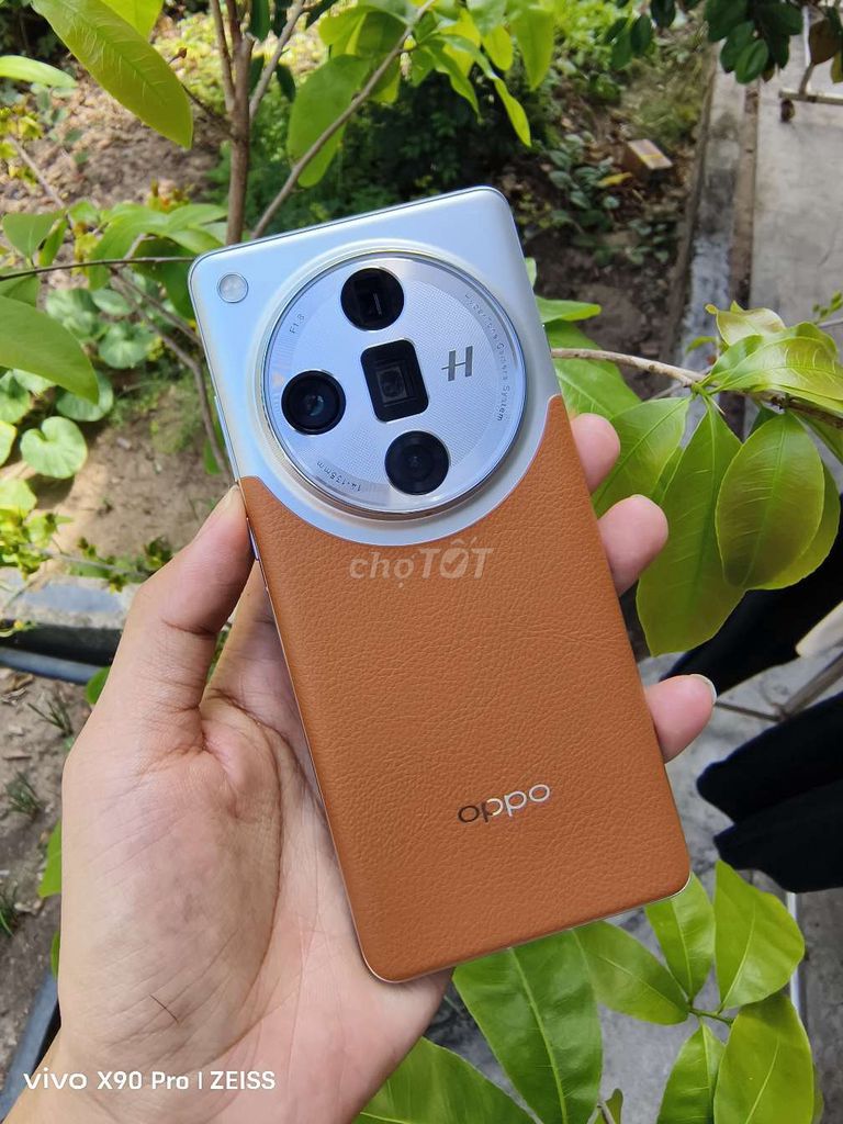 Siêu phẩm Oppo Find x7 ultra 16/256 đẹp keng