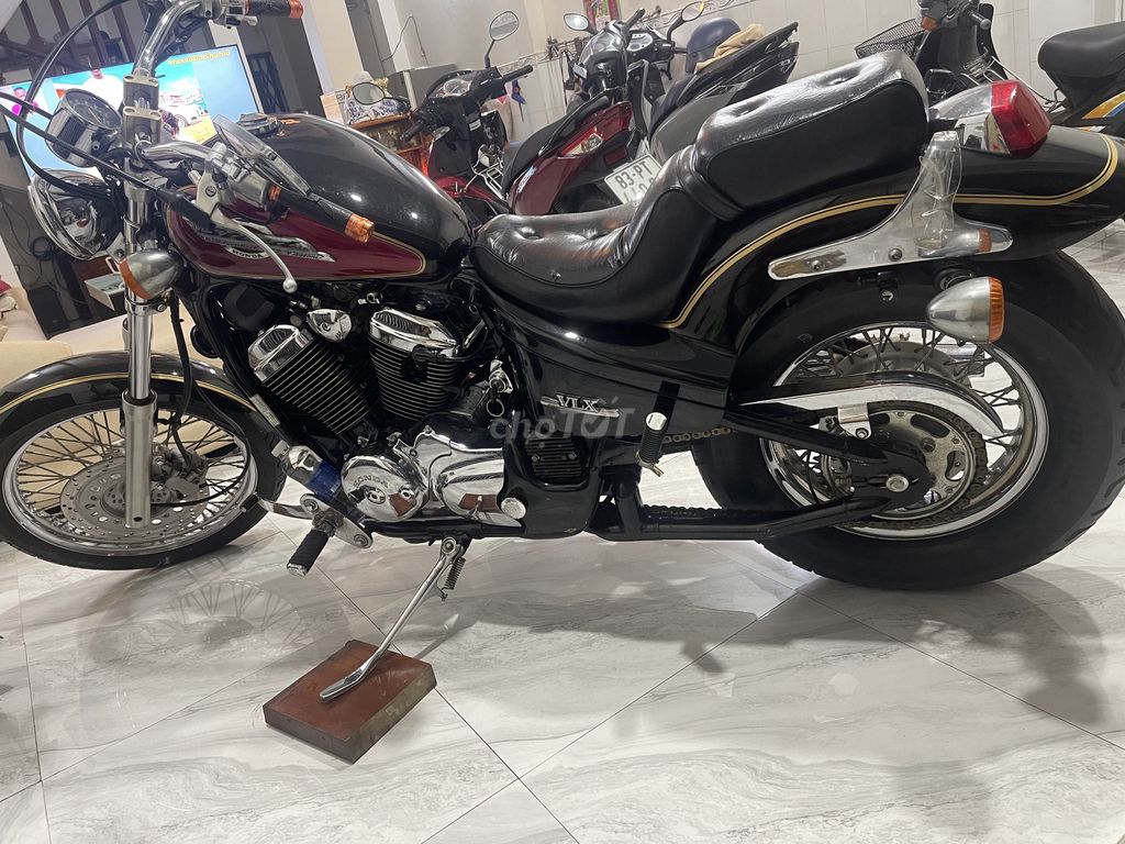 Xe moto steed 400. Mua bán Xe máy tại Thành phố Sóc Trăng Sóc Trăng được đăng bởi 16 Hân Đỗ Gia hình 6