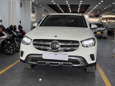 Mercedes-Benz GLC 200 2022 Trắng 67.000km