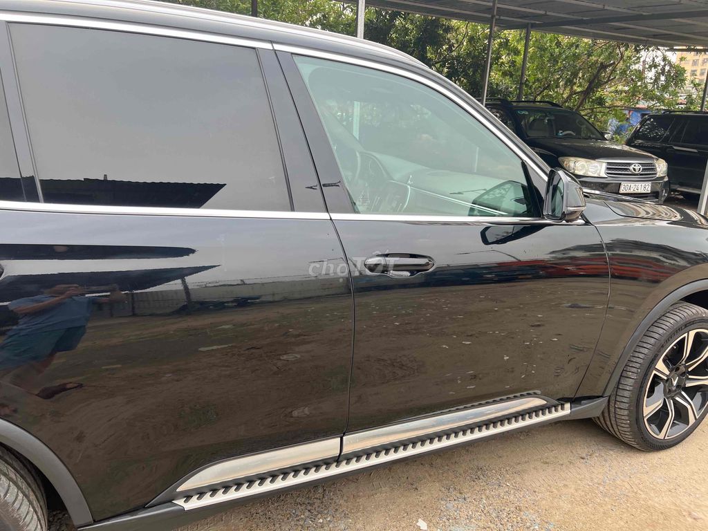 VinFast Lux SA2.0 2021 Premium 2.0 AT - 55000 km. Mua bán Ô tô tại Quận Hoàng Mai Hà Nội được đăng bởi Thucphamsachdaikim hình 10