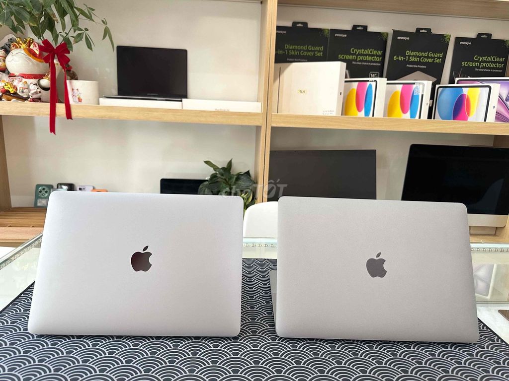MacBook Pro 13 inch M1 8/256GB Gray 98%. Mua bán Laptop tại Quận Tân Bình Tp Hồ Chí Minh được đăng bởi TuanDigi VN hình 1