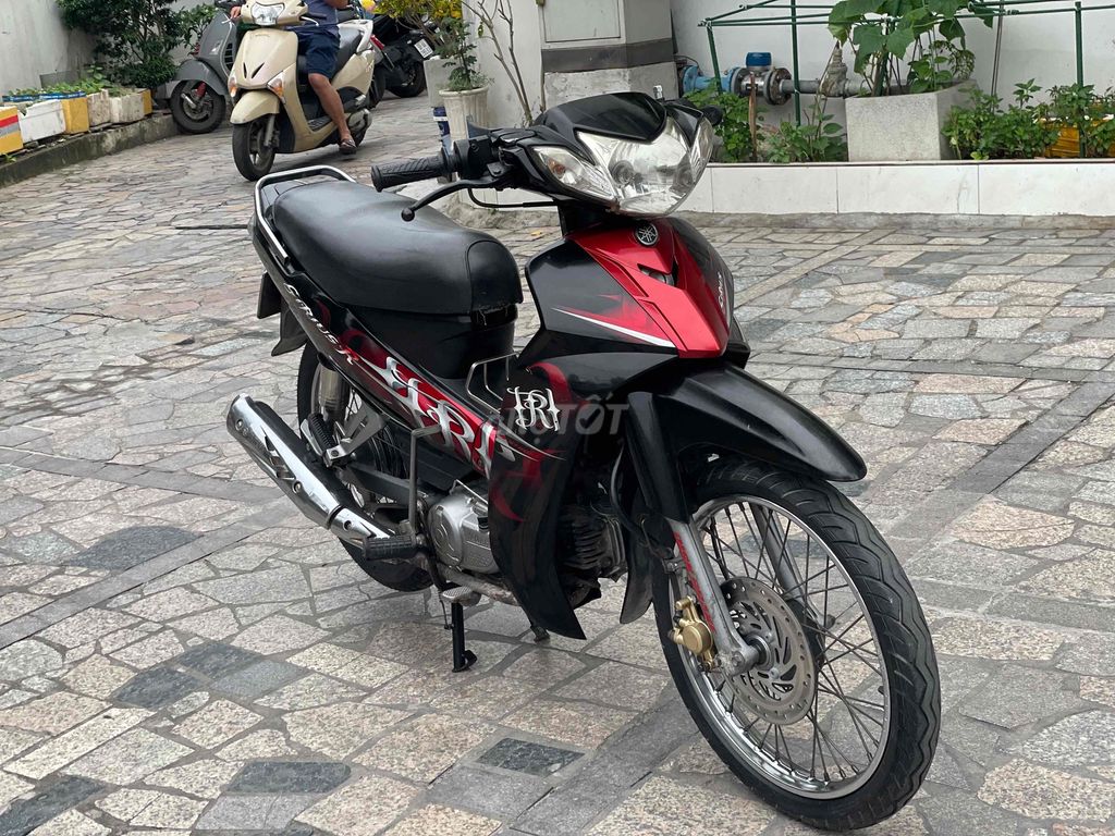 Sirius 2012 Bảo hành 6 tháng trả trc 5tr9 nhận xe. Mua bán Xe máy tại Quận 7 Tp Hồ Chí Minh được đăng bởi Dương Đạt hình 6