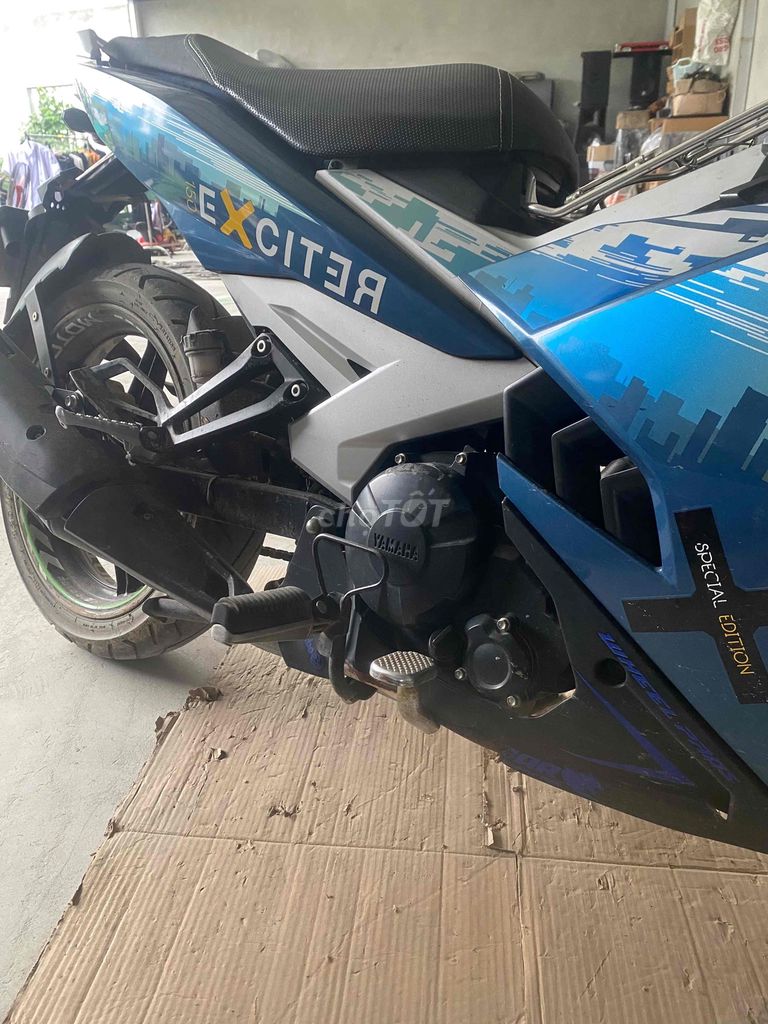 exciter 150 - 2019 đẹp keng. Mua bán Xe máy tại Huyện Nam Trực Nam Định được đăng bởi vantruong hình 4