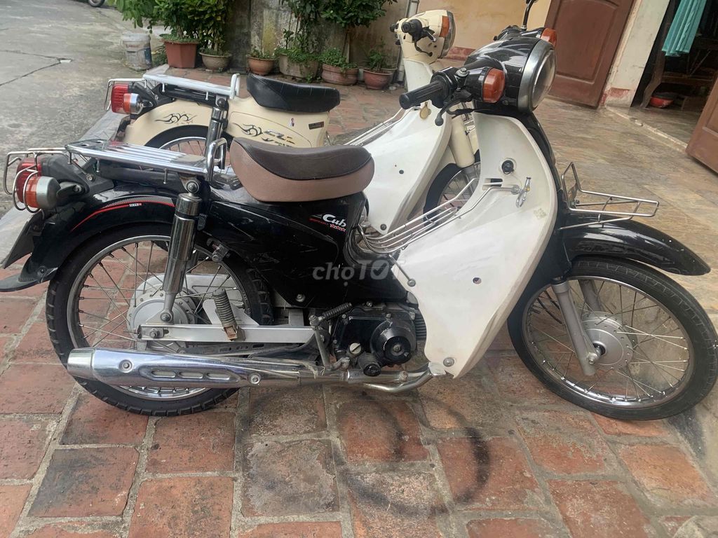 cặp xe cup học sinh màu be+đen nhám 2019. Mua bán Xe máy tại Thành phố Thanh Hóa Thanh Hóa được đăng bởi Vương Vĩnh hình 5