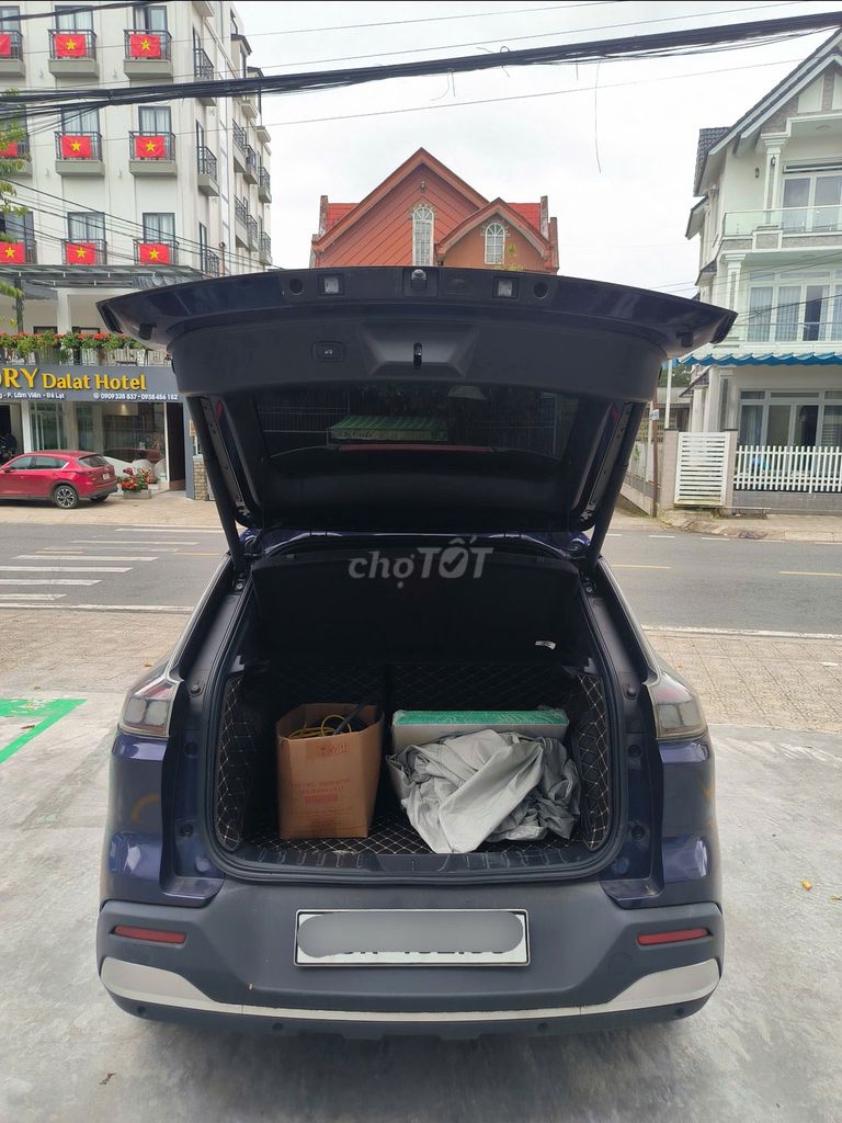 VinFast VFe34 2022 Thuê Pin - 15000 km. Mua bán Ô tô tại Thành phố Đà Lạt Lâm Đồng được đăng bởi Huy VF hình 7