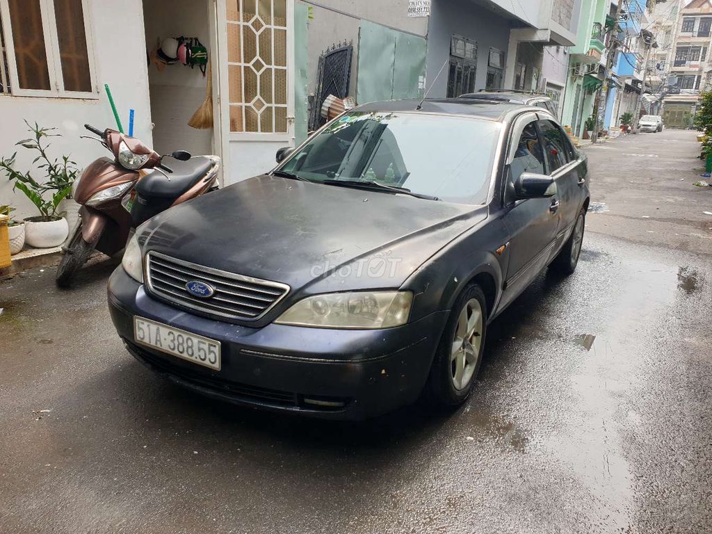 Ford Mondeo số tự động chính chủ