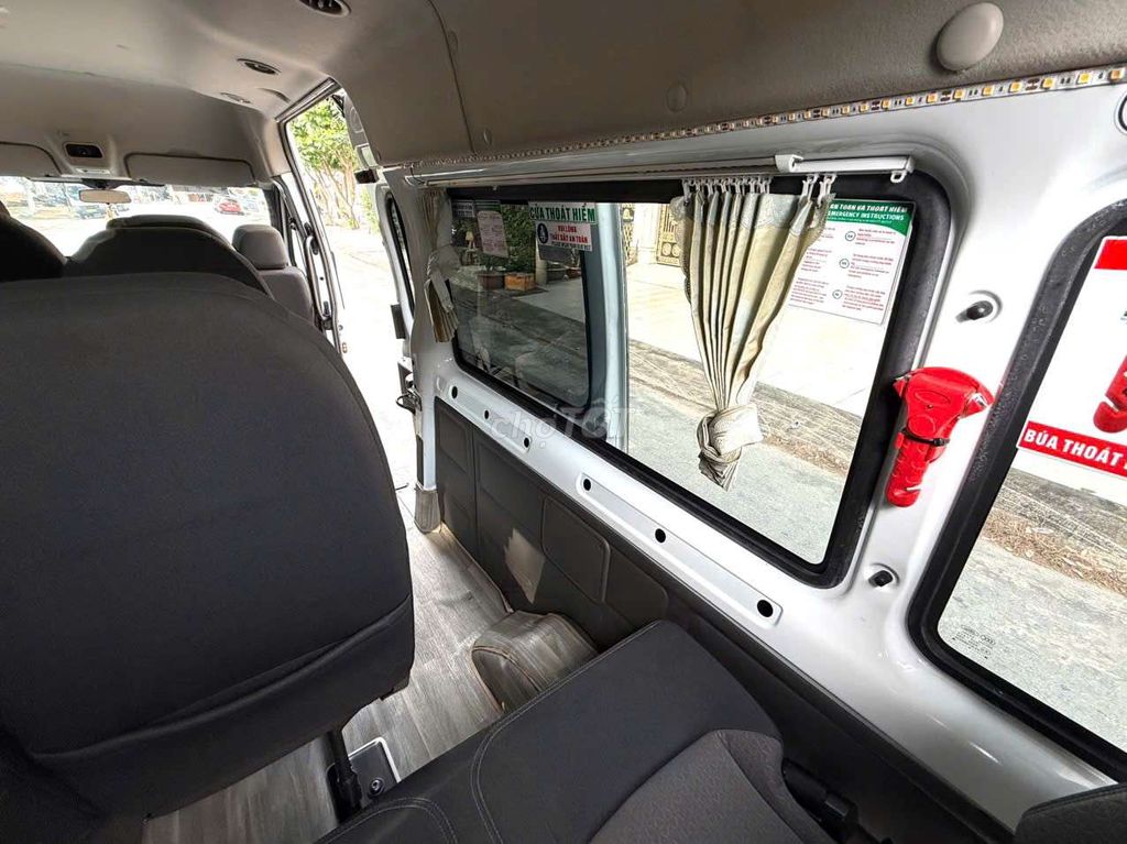 Ford Transit 2023 Trắng 126.000km. Mua bán Ô tô tại Quận Bình Tân Tp Hồ Chí Minh được đăng bởi Autu nhật phú lộc hình 14