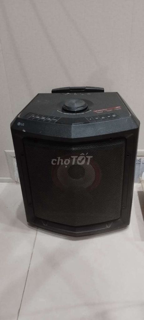 Loa LG RL2 Đen 50W Đã sử dụng. Mua bán Tivi, Âm thanh tại Huyện Ninh Giang Hải Dương được đăng bởi Bùi nam hình 1