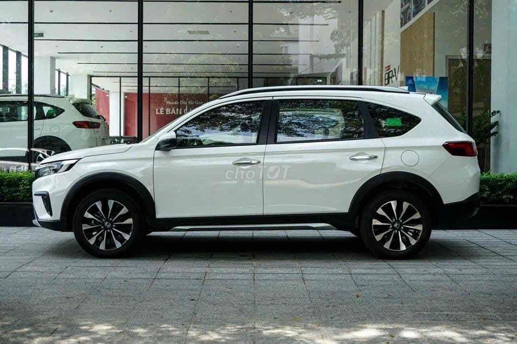 Honda BR-V Khuyến mãi 100% Lệ Phí trước bạ. Mua bán Ô tô tại Quận Hải Châu Đà Nẵng được đăng bởi Cẩm Thi Honda Đà Nẵng hình 6