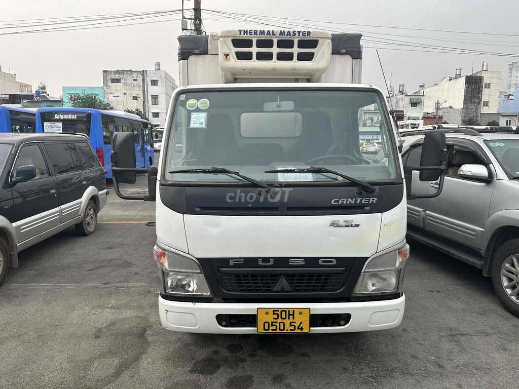 FUSO 2016 160000k