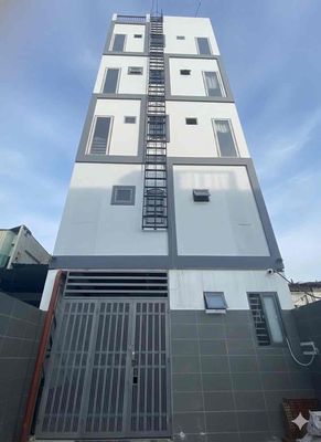 🏢 CHDV MỚI 100% – 34 PHÒNG – 6 TẦNG THANG MÁY – DÒNG TIỀN ~170TR/THÁNG