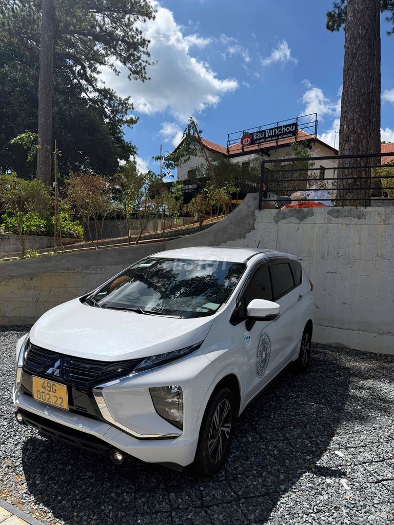 Mitsubishi Xpander, механика, 2024 год