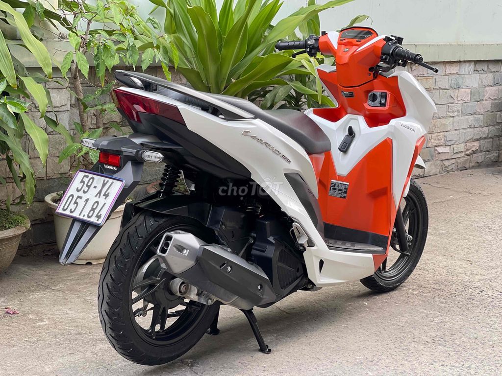 Vario 150 đời 2021 nguyên zin BSTP Chính chủ. Mua bán Xe máy tại Thành phố Thủ Đức Tp Hồ Chí Minh được đăng bởi Văn hình 4