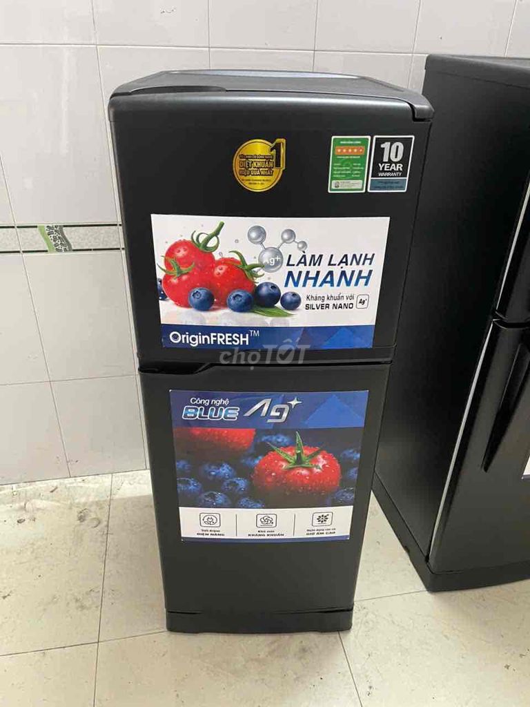 Tủ lạnh Sanyo 150 lít lạnh nhanh nhẹ điện. Mua bán Tủ lạnh tại Quận Tân Phú Tp Hồ Chí Minh được đăng bởi Thanh Lý Tủ Lạnh Máy Giặt HCM hình 1