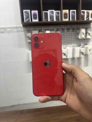 Ip 12 màu đỏ 128g hỗ trợ thay vỏ lên màu khác. Mua bán Điện thoại tại Thành phố Buôn Ma Thuột Đắk Lắk được đăng bởi Quoc Cuong