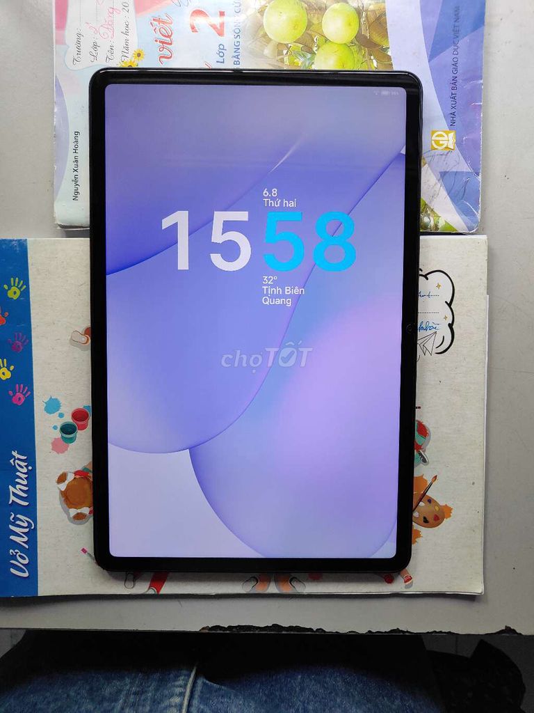 Redmi Pad Pro 8GB/128GB 99% mới. Mua bán Máy tính bảng tại Huyện Tịnh Biên An Giang được đăng bởi chên Nguyễn  hình 1