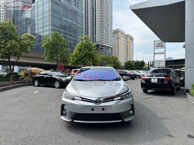 Toyota Corolla altis 1.8G AT 2019 - 550 Triệu. Mua bán Ô tô tại Quận Cầu Giấy Hà Nội được đăng bởi Minh Duyên