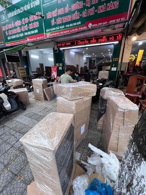 Cần tuyển 02 nhân viên đóng gói sp gỗ