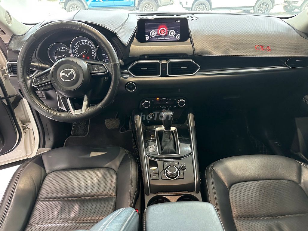 Mazda CX 5 2019  - 58000 km. Mua bán Ô tô tại Thành phố Thủ Đức Tp Hồ Chí Minh được đăng bởi Thy Ôtô Cũ Miền Nam hình 8