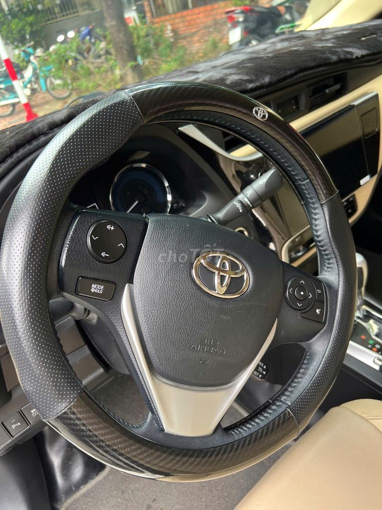 Toyota Corolla Altis 1.8G AT 2019 - 60000 km. Mua bán Ô tô tại Thành phố Thuận An Bình Dương được đăng bởi trần thị khánh huyền  hình 4