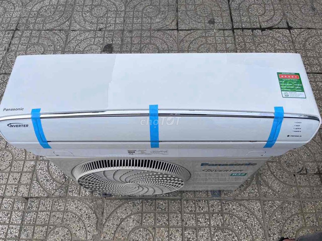 Máy lạnh Panasonic inverter 1.5hp mới 90%