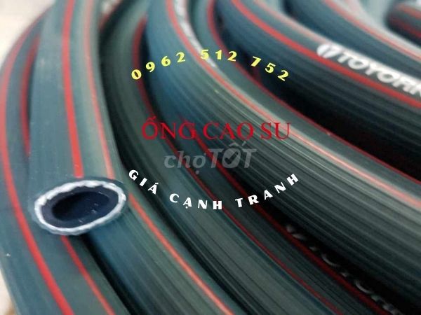 Dây hơi khí nén Toyork 6.5mm cuộn 100m Hàn Quốc. Mua bán Đồ chuyên dụng, Giống nuôi trồng tại Quận Hoàng Mai Hà Nội được đăng bởi Ống chịu nhiệt hình 1