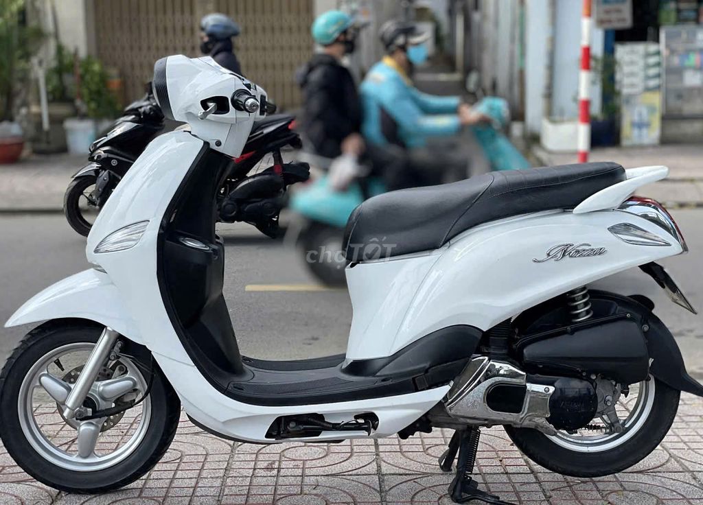 Yamaha nozza 2013 115 Fi xe đẹp đổ xăng là chạy. Mua bán Xe máy tại Huyện Bình Chánh Tp Hồ Chí Minh được đăng bởi Phạm Đức hình 3