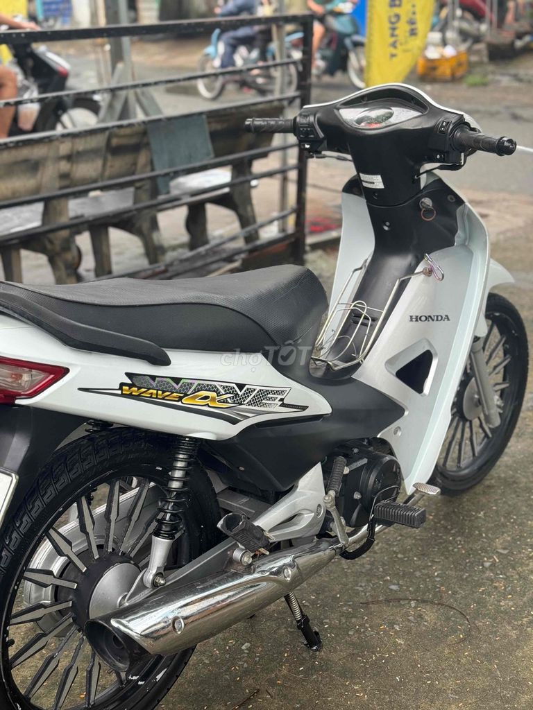 Wave 50cc Detech Espero đk 2025 đi ít xe đẹp. Mua bán Xe máy tại Quận Bình Tân Tp Hồ Chí Minh được đăng bởi Hữu Trung hình 7