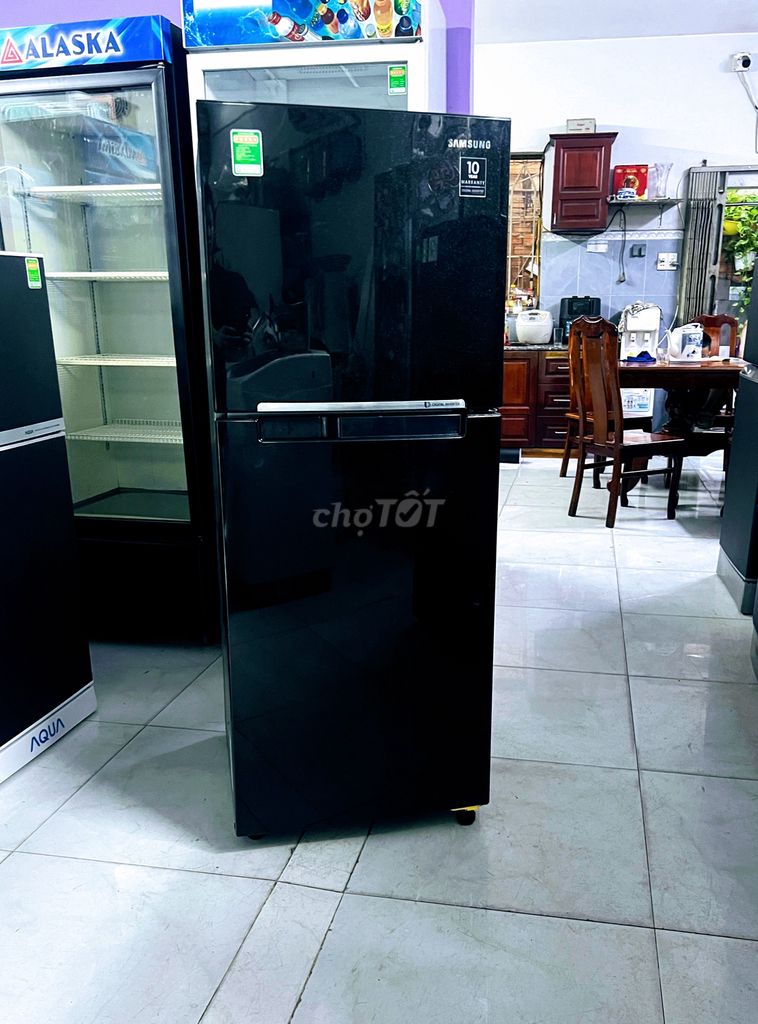 TỦ SAMSUNG INVERTER 216 LÍT. SANG TRỌNG. MỚI 95%.