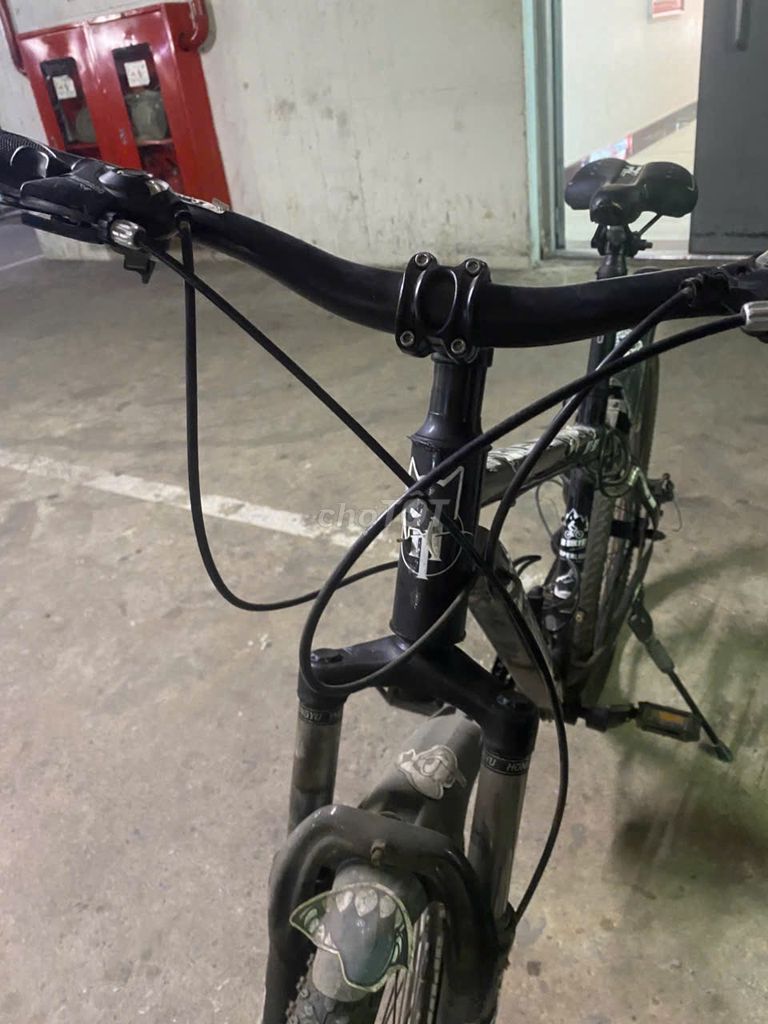 Xe đạp địa hình HT-Sport Hợp kim nhôm. Mua bán Xe đạp tại Quận Hà Đông Hà Nội được đăng bởi Minh Hiền Nguyễn hình 2