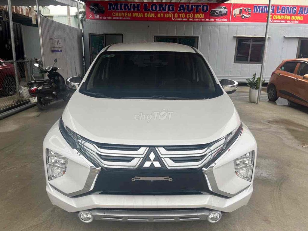 Mitsubishi Xpander 2020 premium- 65000 km. Mua bán Ô tô tại Quận Long Biên Hà Nội được đăng bởi Minh Long Auto hình 8
