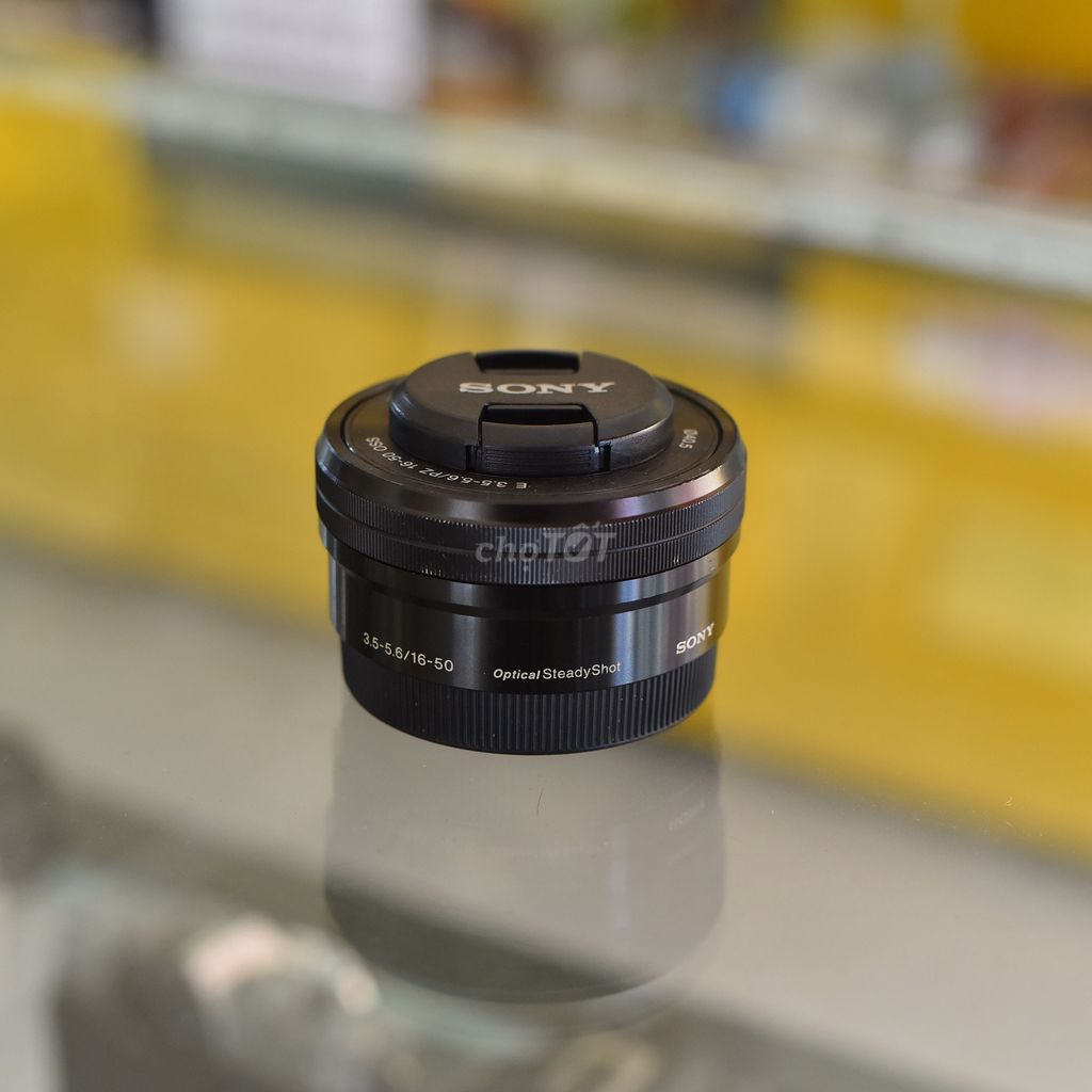 Lens Kit Sony 16-50mm. Mua bán Máy ảnh, Máy quay tại Quận Hải Châu Đà Nẵng được đăng bởi Tonny Tâm hình 1