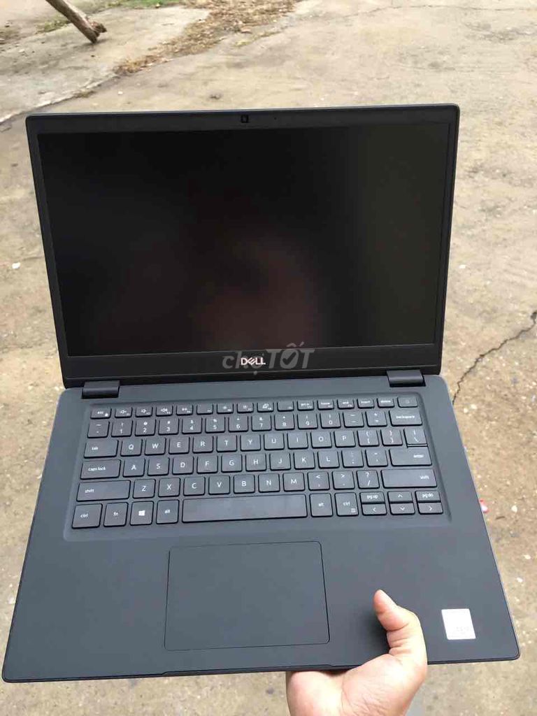 Dell 3410 i5 10210U/ ram 8/ ssd 256/ 14 FHD