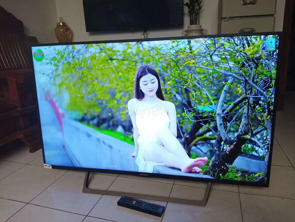 Tivi Sony 49 inch Smart TV. Mua bán Tivi, Âm thanh tại Quận Ba Đình Hà Nội được đăng bởi Nguyễn Thanh Sơn hình 1