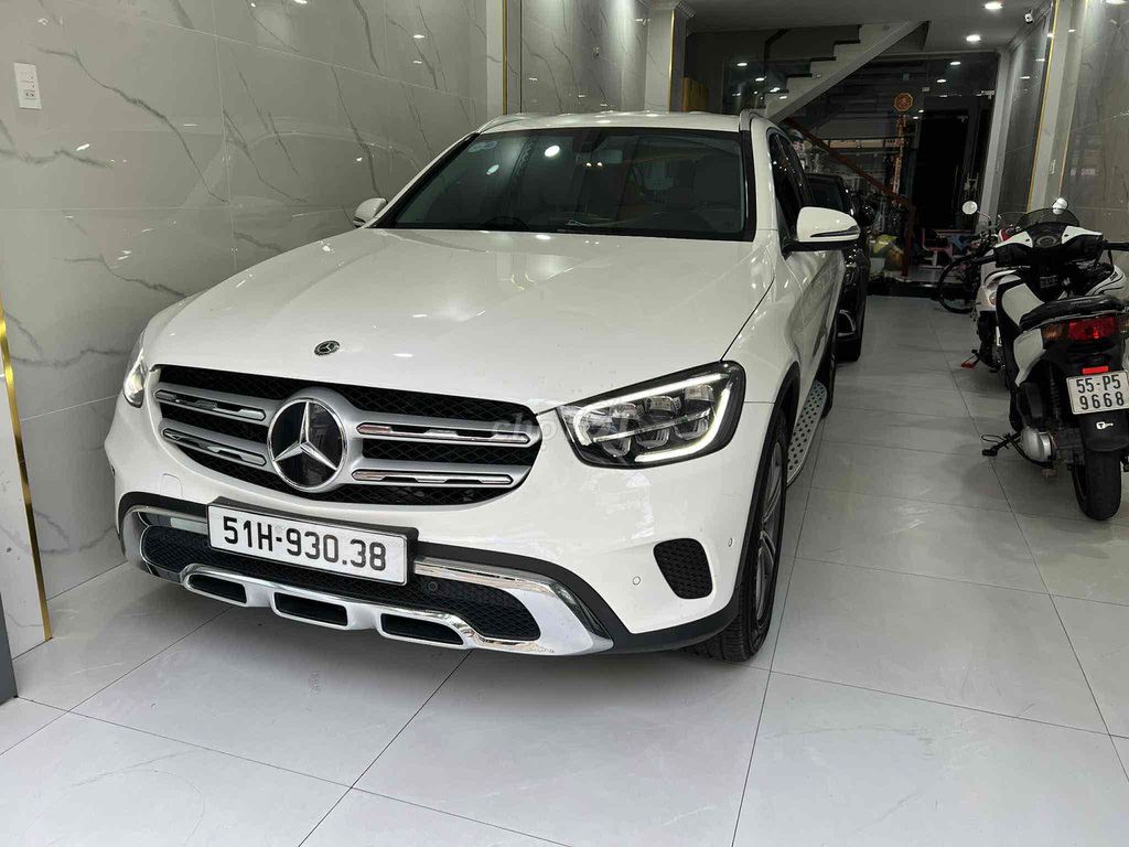 Mercedes Benz GLC 2020 200 - 52000 km. Mua bán Ô tô tại Thành phố Thủ Đức Tp Hồ Chí Minh được đăng bởi Hải Trương hình 1