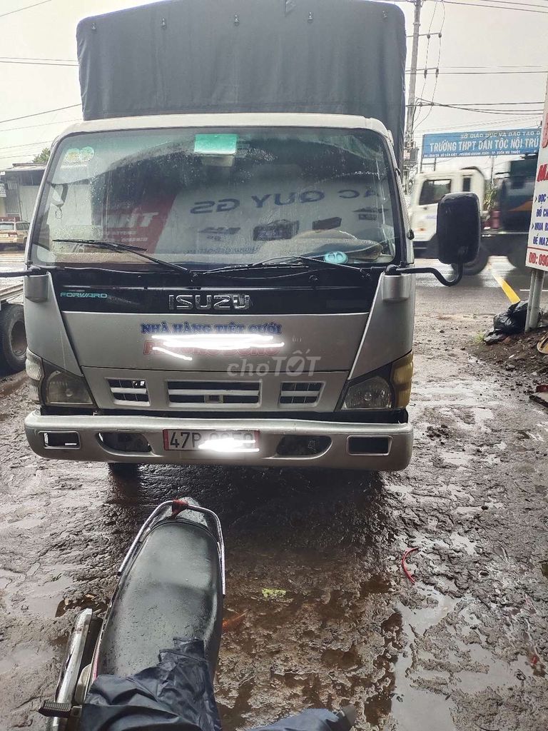 Isuzu 3 tấn 4 2007. Mua bán Xe tải, xe ben tại Thành phố Buôn Ma Thuột Đắk Lắk được đăng bởi Trần văn hùng  hình 1