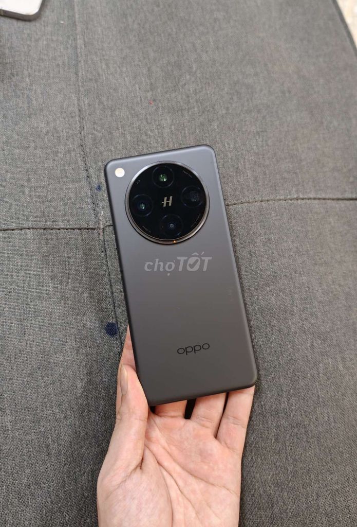 Oppo Find X8 Pro 16/512Gb Bản QTế, Zin Đẹp. Mua bán Điện thoại tại Quận Tân Bình Tp Hồ Chí Minh được đăng bởi Kiên Android Shop hình 1