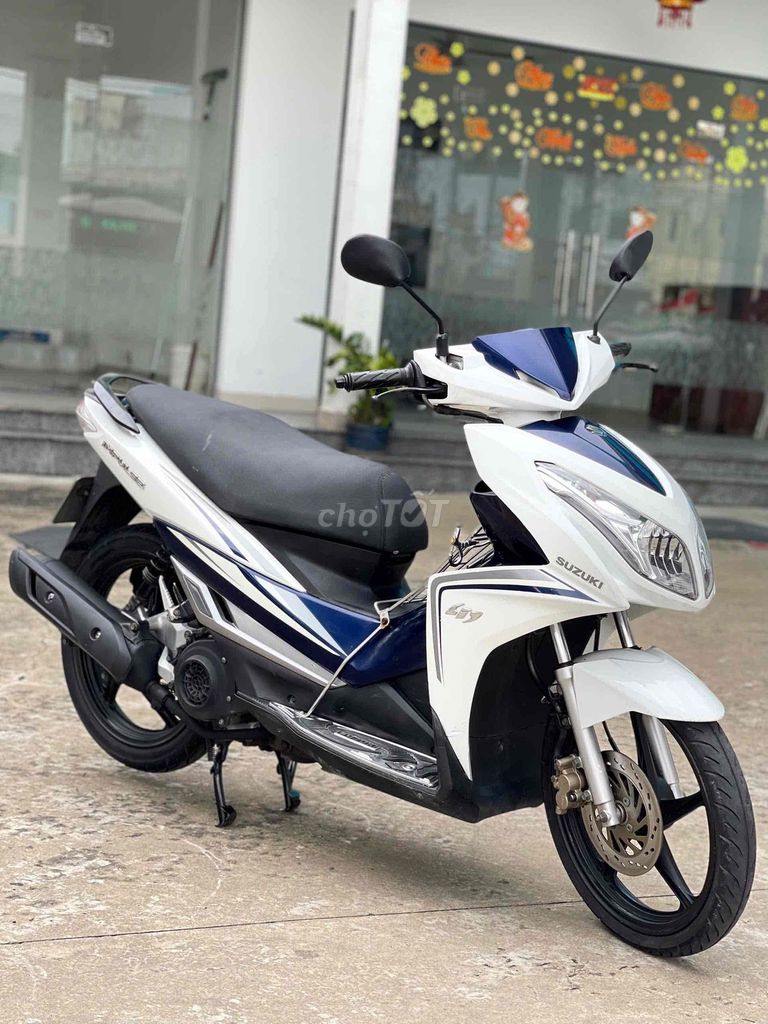 [XE TẾT VỀ]👉 Suzuki impulse 125i 1CHỦ👉MỚI 90%🌸1CHỦ. Mua bán Xe máy tại Quận Bình Tân Tp Hồ Chí Minh được đăng bởi BÙI TIẾN DŨNG hình 4