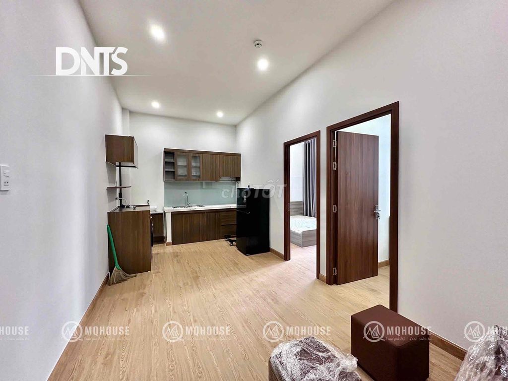 Căn Hộ 2 Phòng Ngủ Sinh Viên Văn Hiến, Học Viện Hàng Không, Nhà Ga T3