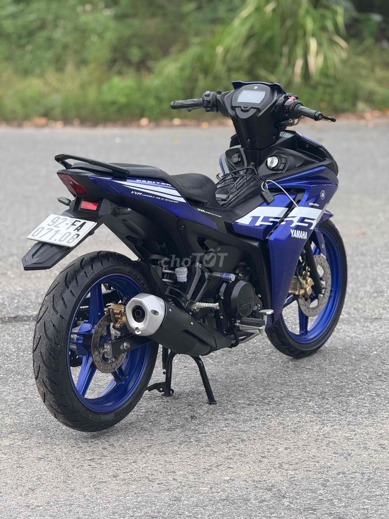 exciter  155 vva khoa smakey 2022. Mua bán Xe máy tại Quận Liên Chiểu Đà Nẵng được đăng bởi Mạnh hổ hình 4