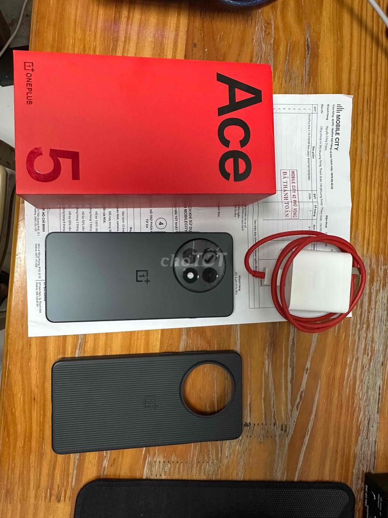 OnePlus Ace 5 BH Mobile City. Mua bán Điện thoại tại Quận Thanh Xuân Hà Nội được đăng bởi Thành nguyễn hình 1