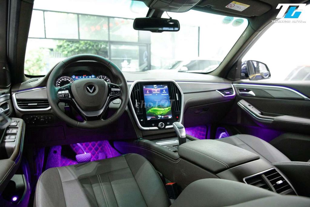 VINFAST LUX SA PLUS 2021 - 30000 km. Mua bán Ô tô tại Quận Gò Vấp Tp Hồ Chí Minh được đăng bởi TUYỀN KUPPY XE LƯỚT LUXURY  hình 11
